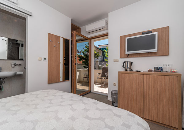 Double Bedroom
